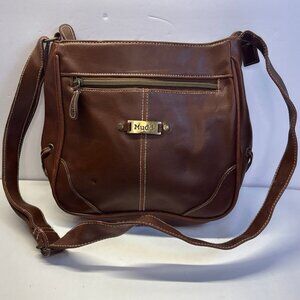 Mudd (Vintage Y2K) Brown‎ Purse (crossbody or Shoulder bag) brown 90s / 2000s
